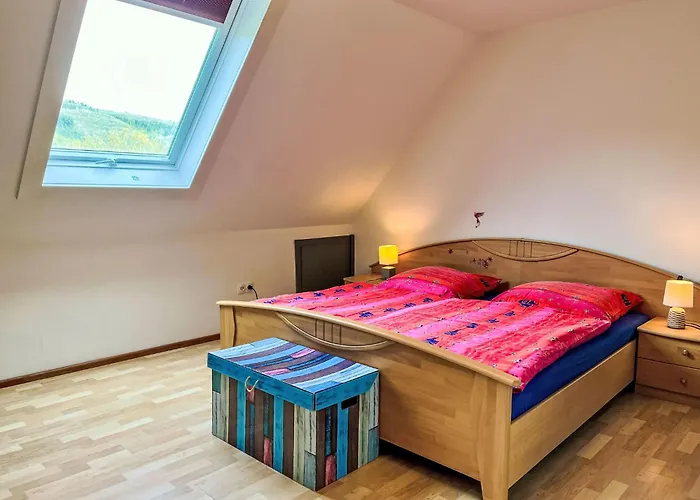 Gebauer-2 By Interhome Apartment Fuchshofen